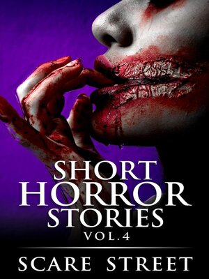 cover image of Short Horror Stories Volume 4